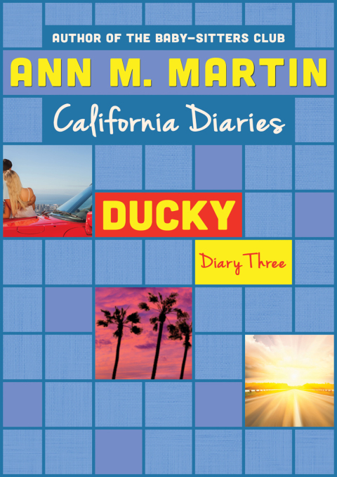 Cover image for book Ducky: Diary Three