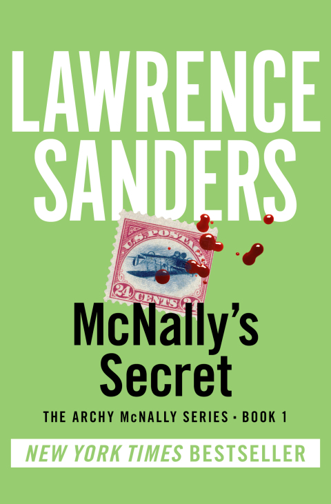 Cover image for book McNally's Secret