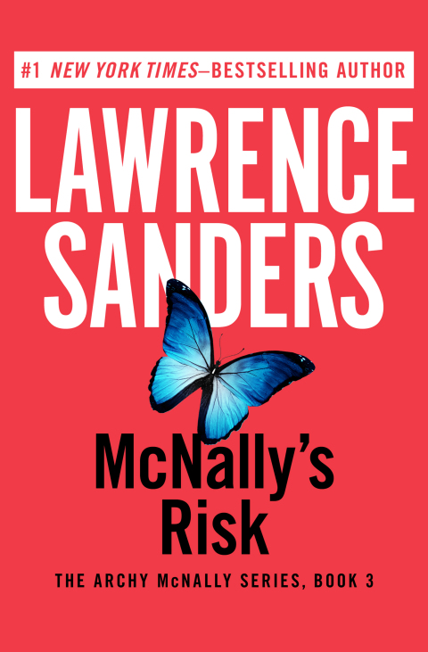 Cover image for book McNally's Risk