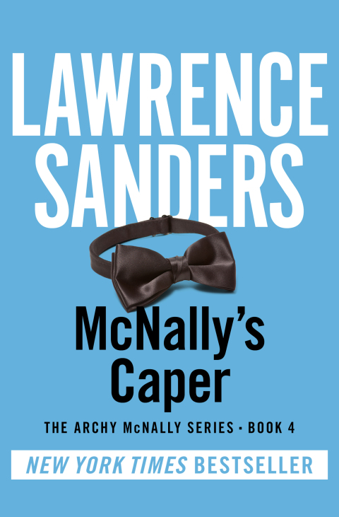 Cover image for book McNally's Caper