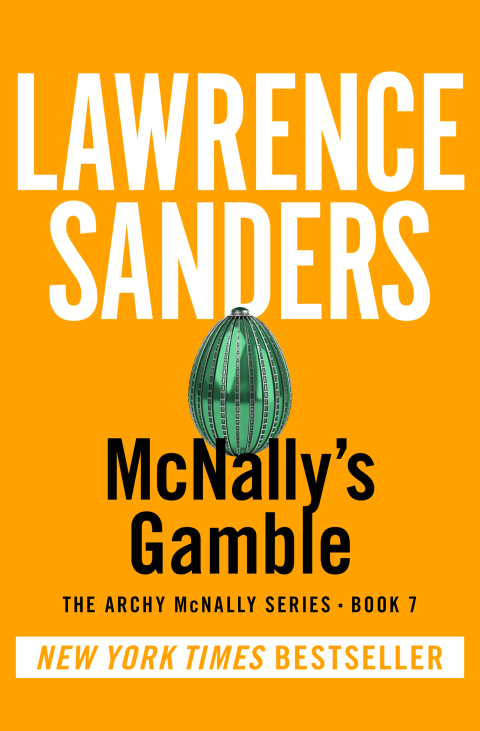 Cover image for book McNally's Gamble