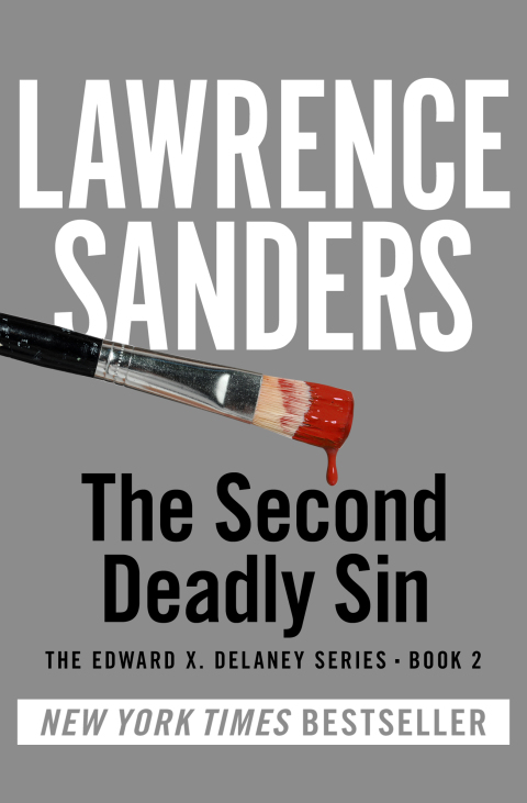 Cover image for book The Second Deadly Sin