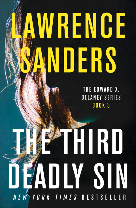 Cover image for book The Third Deadly Sin