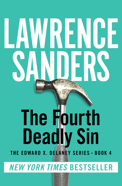 Cover image for book The Fourth Deadly Sin