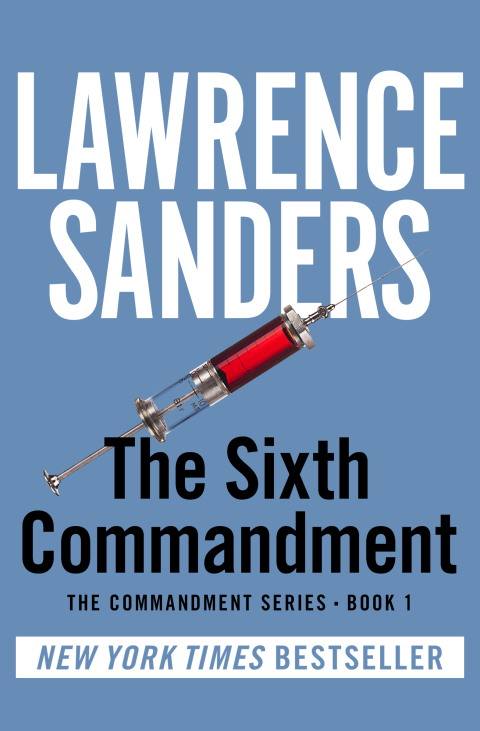 Cover image for book The Sixth Commandment