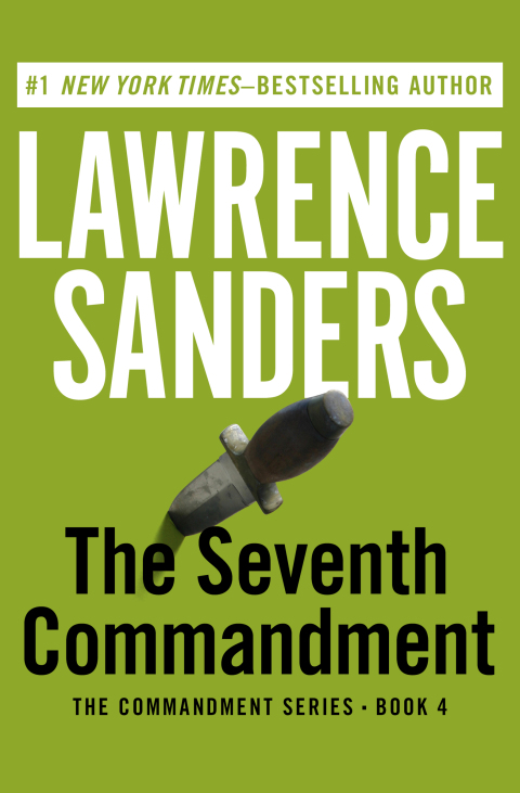 Cover image for book The Seventh Commandment