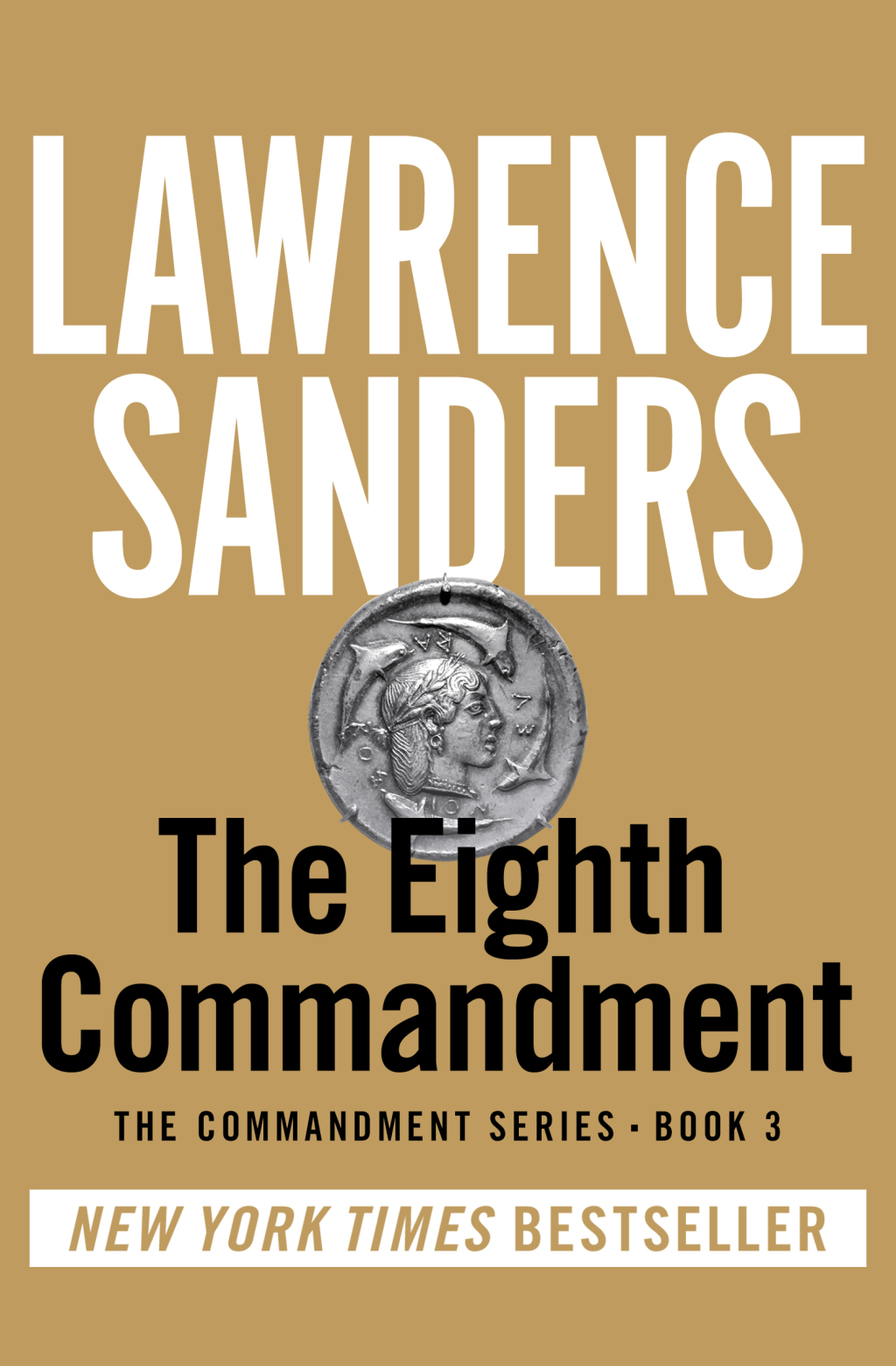 The Eighth Commandment (eBook)