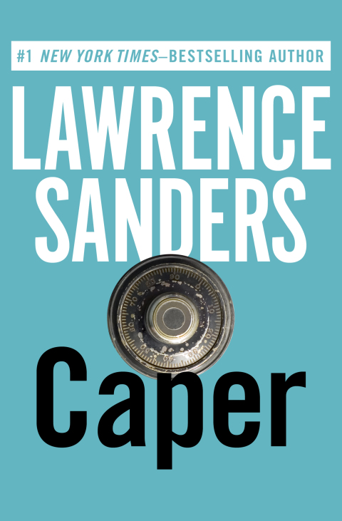 Cover image for book Caper