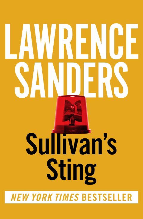 Cover image for book Sullivan's Sting