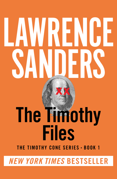 Cover image for book The Timothy Files