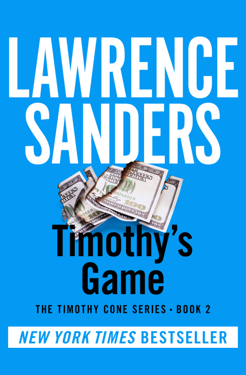 Cover image for book Timothy's Game