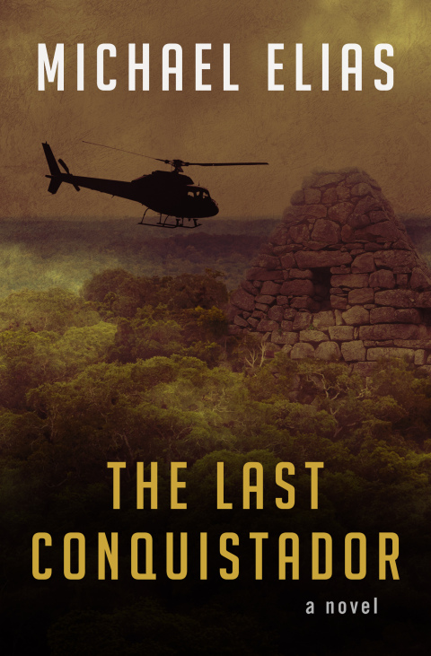 Cover image for book The Last Conquistador