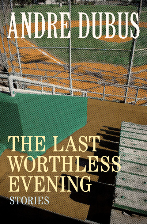 Cover image for book The Last Worthless Evening