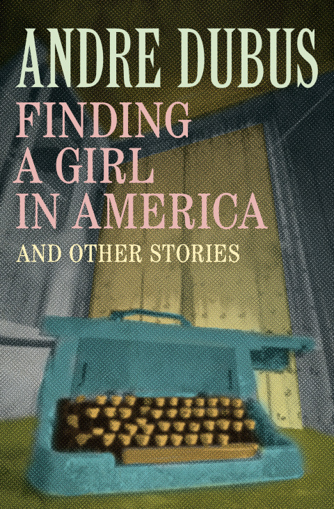 Cover image for book Finding a Girl in America
