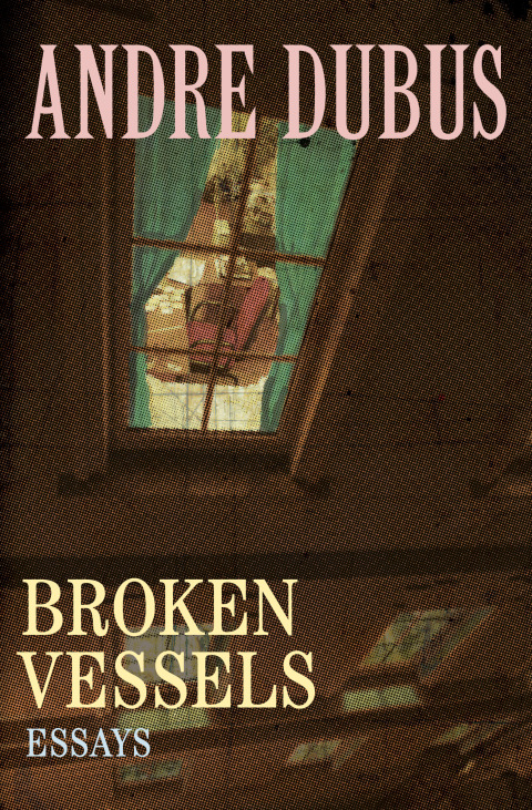 Cover image for book Broken Vessels