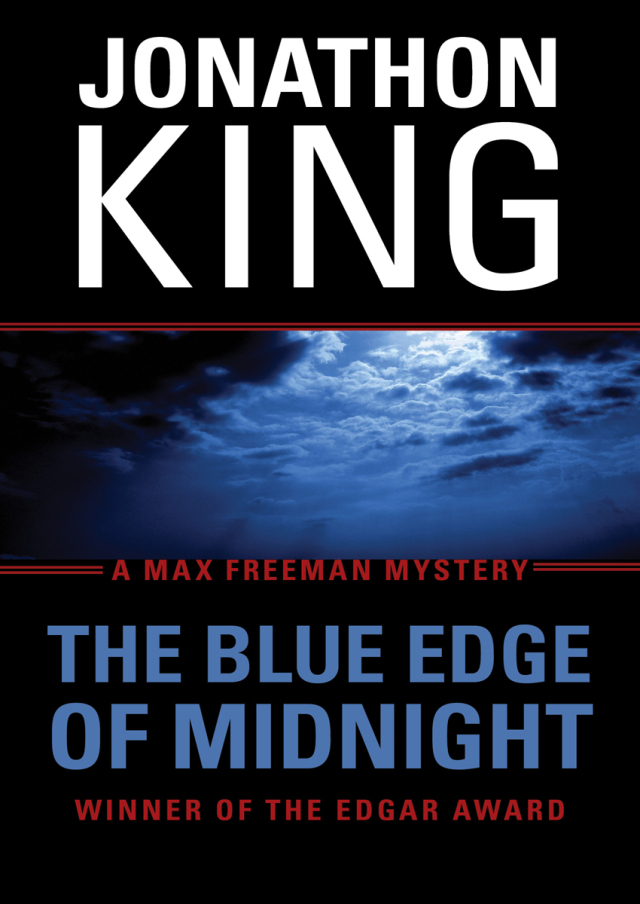 The Blue Edge of Midnight