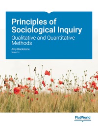 inquiry principles sociological qualitative methods quantitative version blackstone