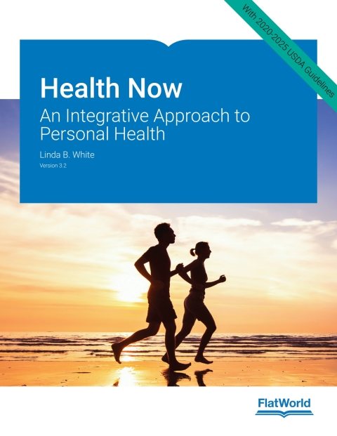Cover image for book Health Now: An Integrative Approach to Personal Health v3.2