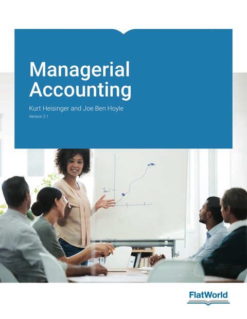 Cover image for book Managerial Accounting v2.1