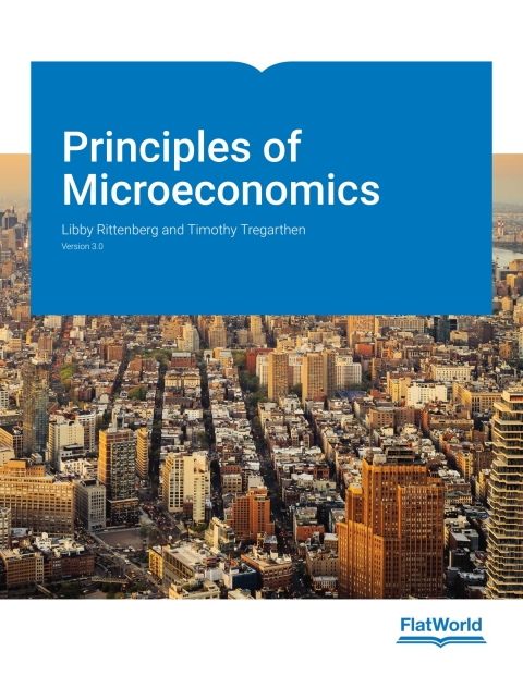Cover image for book Principles of Microeconomics v3.0