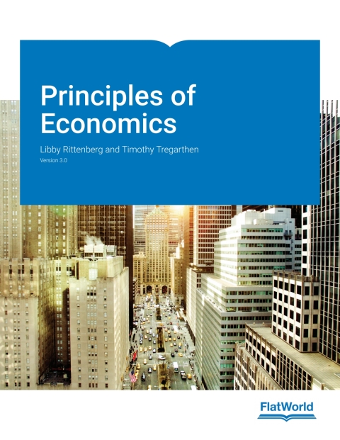 Cover image for book Principles of Economics v3.0
