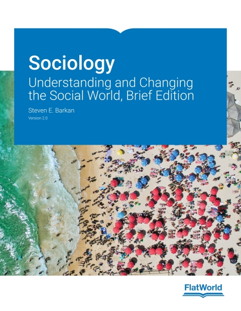 Cover image for book Sociology: Understanding and Changing the Social World, Brief Edition v2.0