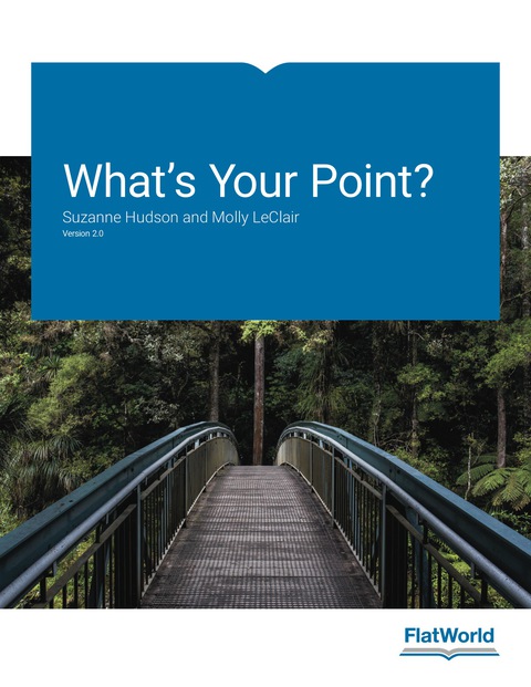 Cover image for book What's Your Point? v2.0
