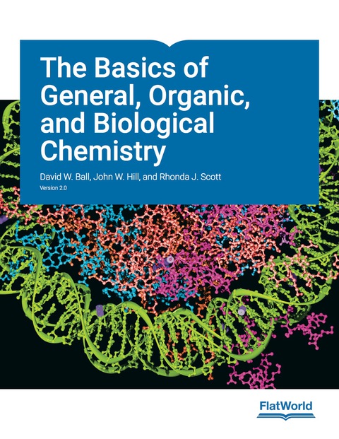 Cover image for book The Basics of General, Organic, and Biological Chemistry v2.0