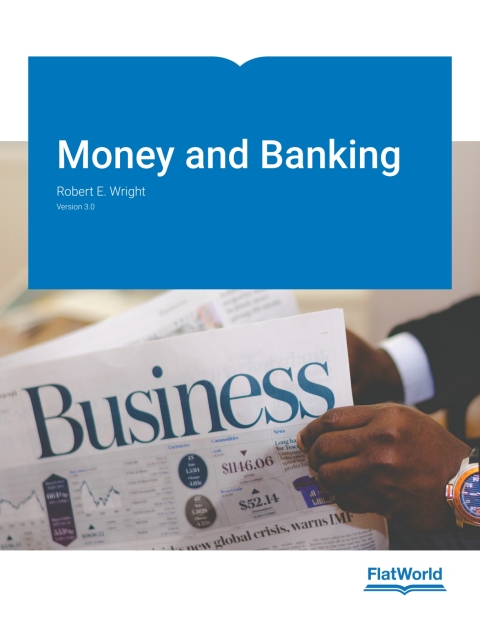 Cover image for book Money and Banking v3.0