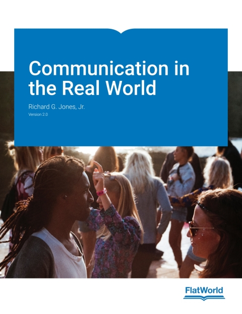 Cover image for book Communication in the Real World v2.0