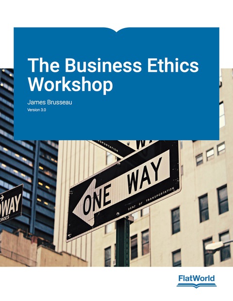 Cover image for book The Business Ethics Workshop v3.0