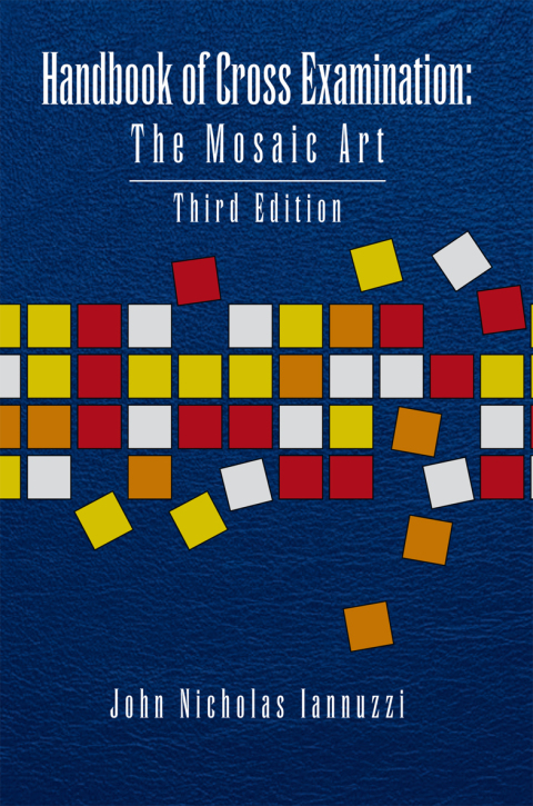 Cover image for book Handbook of Cross Examination: the Mosaic Art