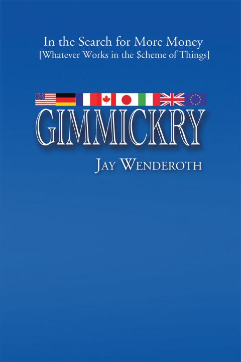 Cover image for book Gimmickry