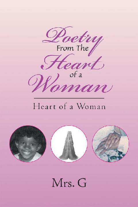 Cover image for book Poetry from the Heart of a Woman