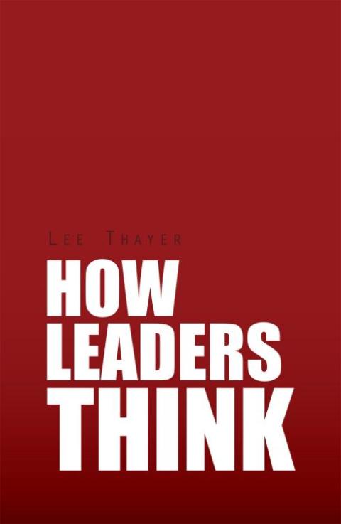 Cover image for book How Leaders Think