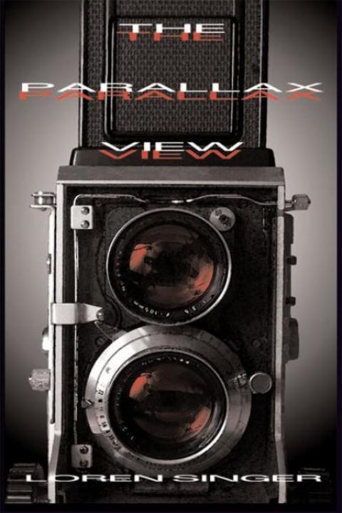 Cover image for book The Parallax View
