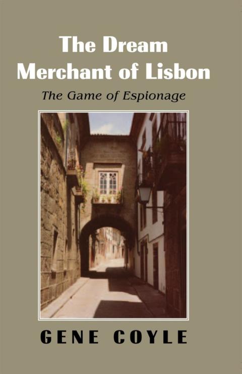 Cover image for book The Dream Merchant of Lisbon