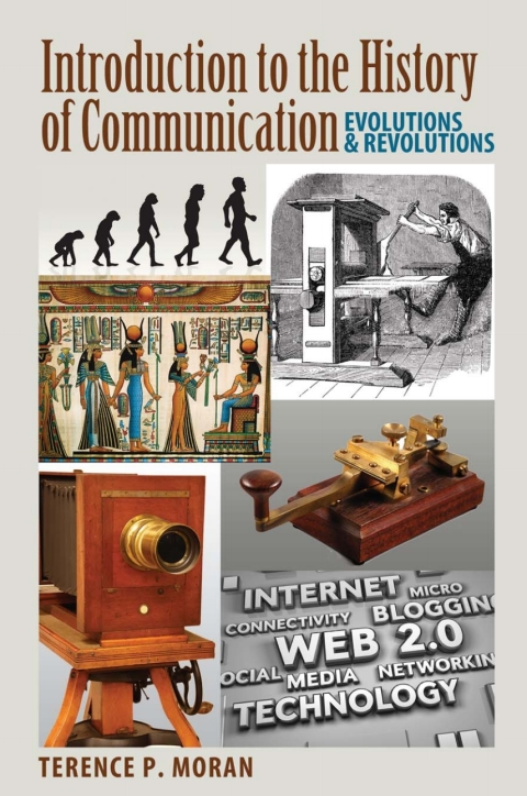 Cover image for book Introduction to the History of Communication