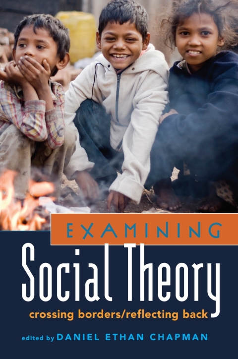 Cover image for book Examining Social Theory