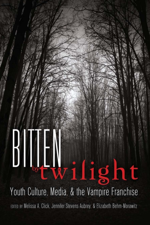 Cover image for book Bitten by Twilight