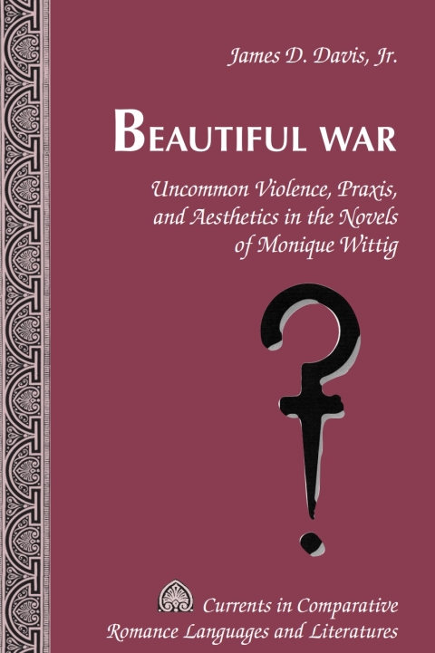Cover image for book Beautiful War