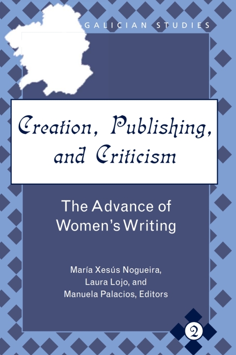 Cover image for book Creation, Publishing, and Criticism