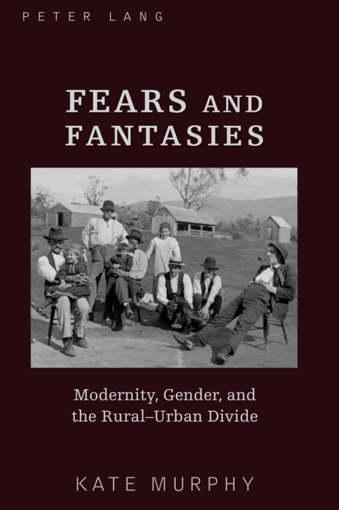 Cover image for book Fears and Fantasies