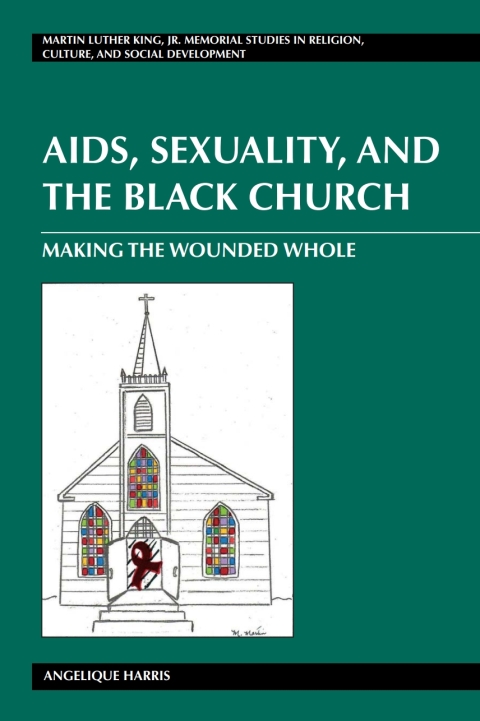 Cover image for book AIDS, Sexuality, and the Black Church