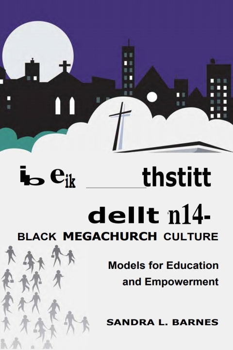 Cover image for book Black Megachurch Culture
