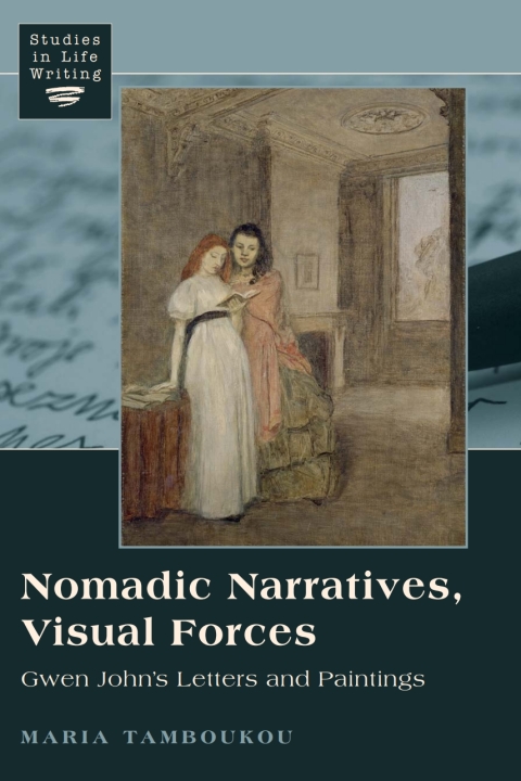 Cover image for book Nomadic Narratives, Visual Forces
