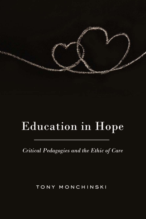 Cover image for book Education in Hope