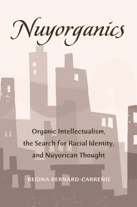 Cover image for book Nuyorganics