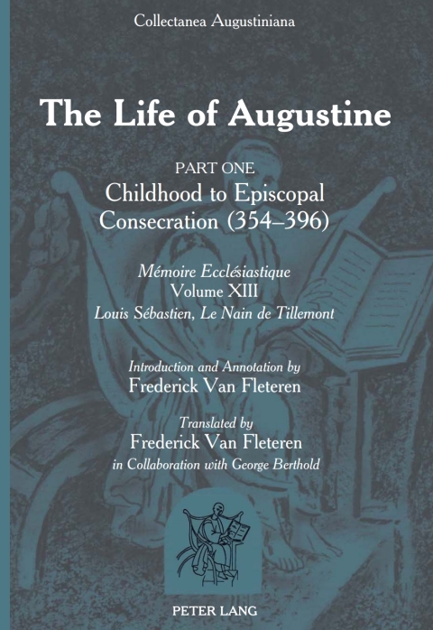 Cover image for book The Life of Augustine