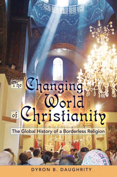 Cover image for book The Changing World of Christianity